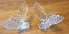 Pair waterford crystal for sale  BELFAST