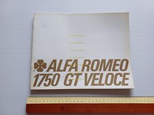Alfa romeo 1750 usato  Vimodrone