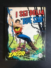 Zagor zenith n.120 usato  Imola