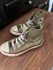 Paire baskets converse d'occasion  Fontvieille