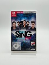 Let sing 2019 gebraucht kaufen  Falkensee