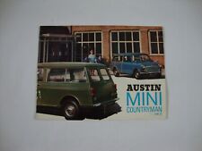 Austin mini countryman for sale  DURSLEY