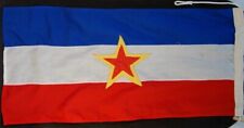 yugoslavia flag for sale  LONDON