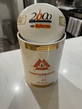 Montecristo porcelain cigar for sale  Canoga Park