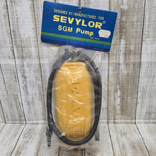 Vintage sevylor manual for sale  Baltimore