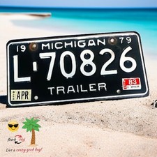 Vintage 1979 michigan for sale  Paw Paw