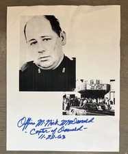 1963 nick mcdonald for sale  North Little Rock