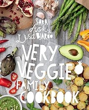 Veggie family cookbook for sale  UK