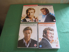 Mentalist seasons 4 for sale  MELTON MOWBRAY