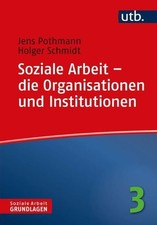 Soziale arbeit rganisationen gebraucht kaufen  München