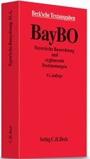 bayerische bauordnung gebraucht kaufen  Berlin