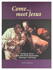 Come… meet Jesus | Coffee Table Book | The greatest story every told about... comprar usado  Enviando para Brazil