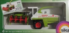 Siku claas jaguar gebraucht kaufen  Altenbeken