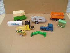 Toy trailers bundle for sale  WIRRAL