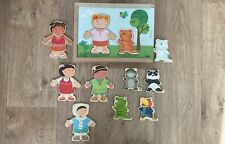 Haba holzpuzzle kinder gebraucht kaufen  Rostock