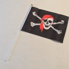 Drapeau pirate 15cm d'occasion  Paris XX