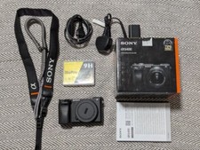 Sony a6400 alpha gebraucht kaufen  Berlin