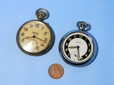 Vintage pocket watches for sale  BEDALE