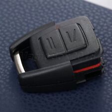 Usado, Substitua 2 Botões Chave Estojo Fob Shell Para Vauxhall Opel Astra Zafira Frontera comprar usado  Enviando para Brazil
