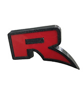 Logotipo "R" na grade frontal do Ford Next-gen Ranger Raptor (2022-presente) comprar usado  Enviando para Brazil