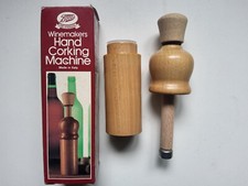 Wine making hand for sale  HYTHE