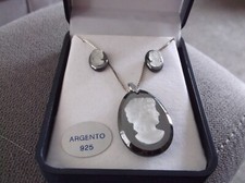 Vintage 925 argento for sale  EDINBURGH