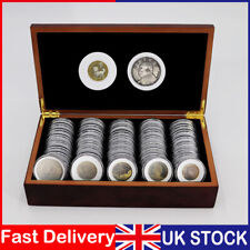 50pcs 46mm coin for sale  LEICESTER