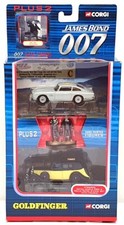 Usado, Corgi TY95902 Aston Martin DB5 & Rolls Royce + Figs Bond 007 Goldfinger 1 de 150 comprar usado  Enviando para Brazil
