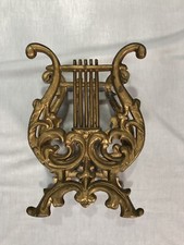 Vintage tall gilt for sale  Denton