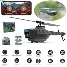 Drone tático Black Hornet C128 helicóptero de controle remoto 1080P HD fotografia aérea UAV comprar usado  Enviando para Brazil