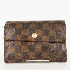 Carteira Louis Vuitton Porte Cofre Estojo Papel Autêntica Feminina XY62, usado comprar usado  Enviando para Brazil