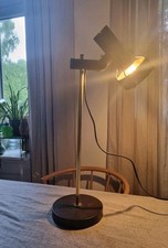 Stylische tischlampe industria gebraucht kaufen  Hamburg