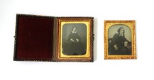 Daguerreotypes young lady for sale  SUTTON