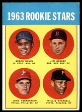 1963 topps baseball for sale  Lewis Center
