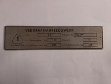 Ddr veb ifa gebraucht kaufen  Deutschland