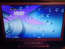 Bush inches freeview for sale  CROMER