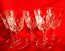 Set cut glass for sale  ROCHDALE