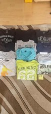 Bekleidungspaket jungs shirt gebraucht kaufen  Schwaig b.Nürnberg