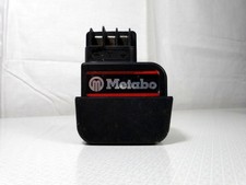 Metabo akku 7 gebraucht kaufen  Wittstock/Dosse