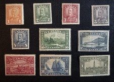 Canada stamps kgv for sale  LONDON
