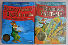 Geronimo stilton. nel usato  Roma