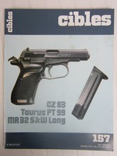 Cibles 157 taurus d'occasion  Triel-sur-Seine
