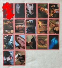 Cartões colecionáveis paralelos vermelhos Breygent American Horror Story temporada 1 "você escolhe"  comprar usado  Enviando para Brazil