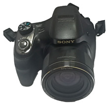 Câmera Digital Sony Cyber-Shot DSC-H400 63x Zoom Óptico! 20.1MP ISO 80-3200, usado comprar usado  Enviando para Brazil