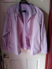 Ladies pink coat for sale  FERNDOWN