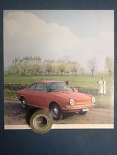 Simca 1000 coupe usato  Torino