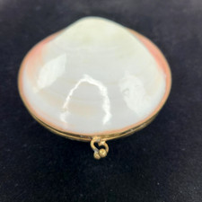 Vintage white clam for sale  Sequim