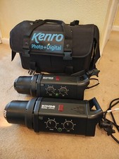 Bowens gemini pair for sale  WORCESTER