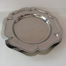 Plat rond acier d'occasion  Cloyes-sur-le-Loir