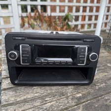 Rcd210 passat touran for sale  WARWICK